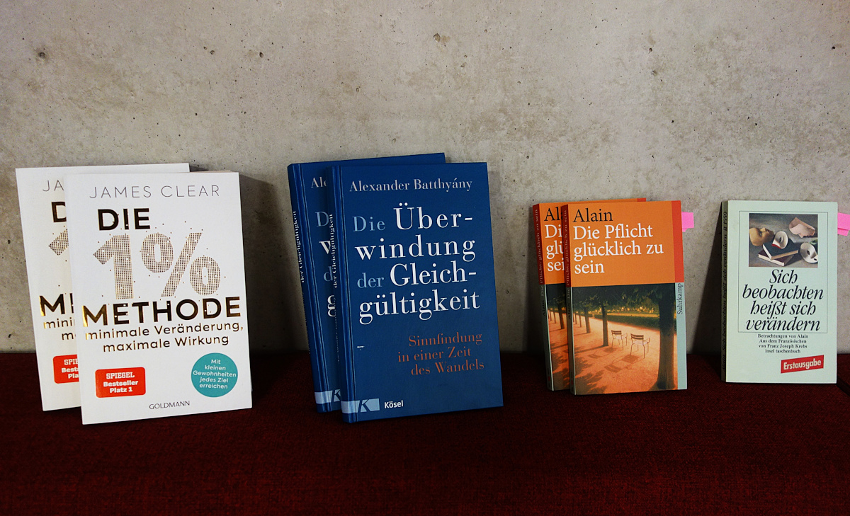 Mittelstufenbetreuung