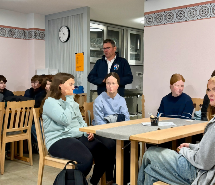 Wander-Verfassungsviertelstunde