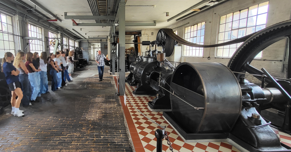 Industriemuseum Lauf