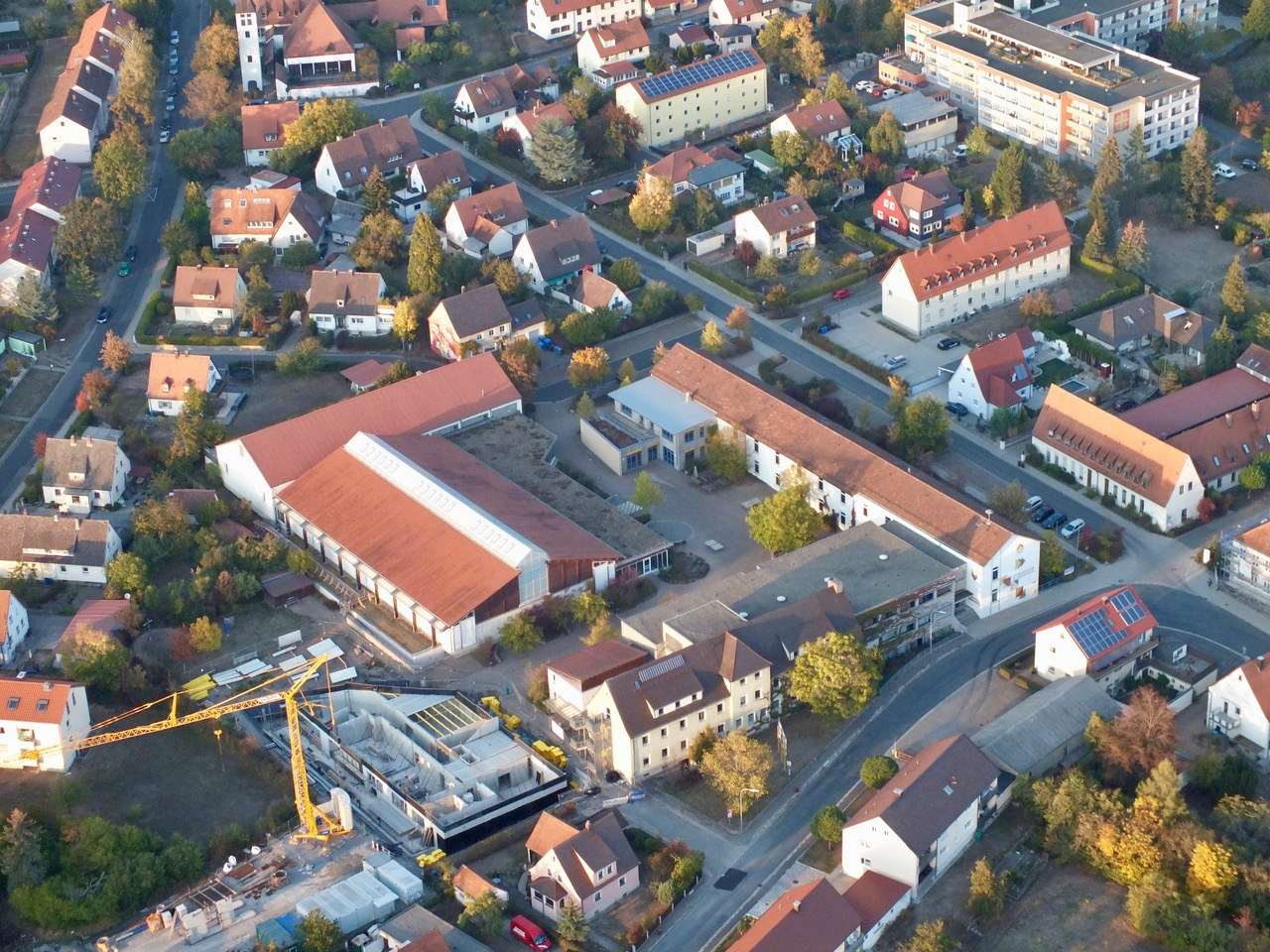 Neubau